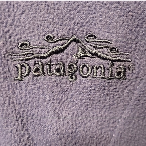 Patagonia Micro D-Luxe Vintage 1/4 Zip Sweater - Picture 7 of 8